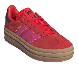 Adidas Gazelle Bold Red -BRAND NEW